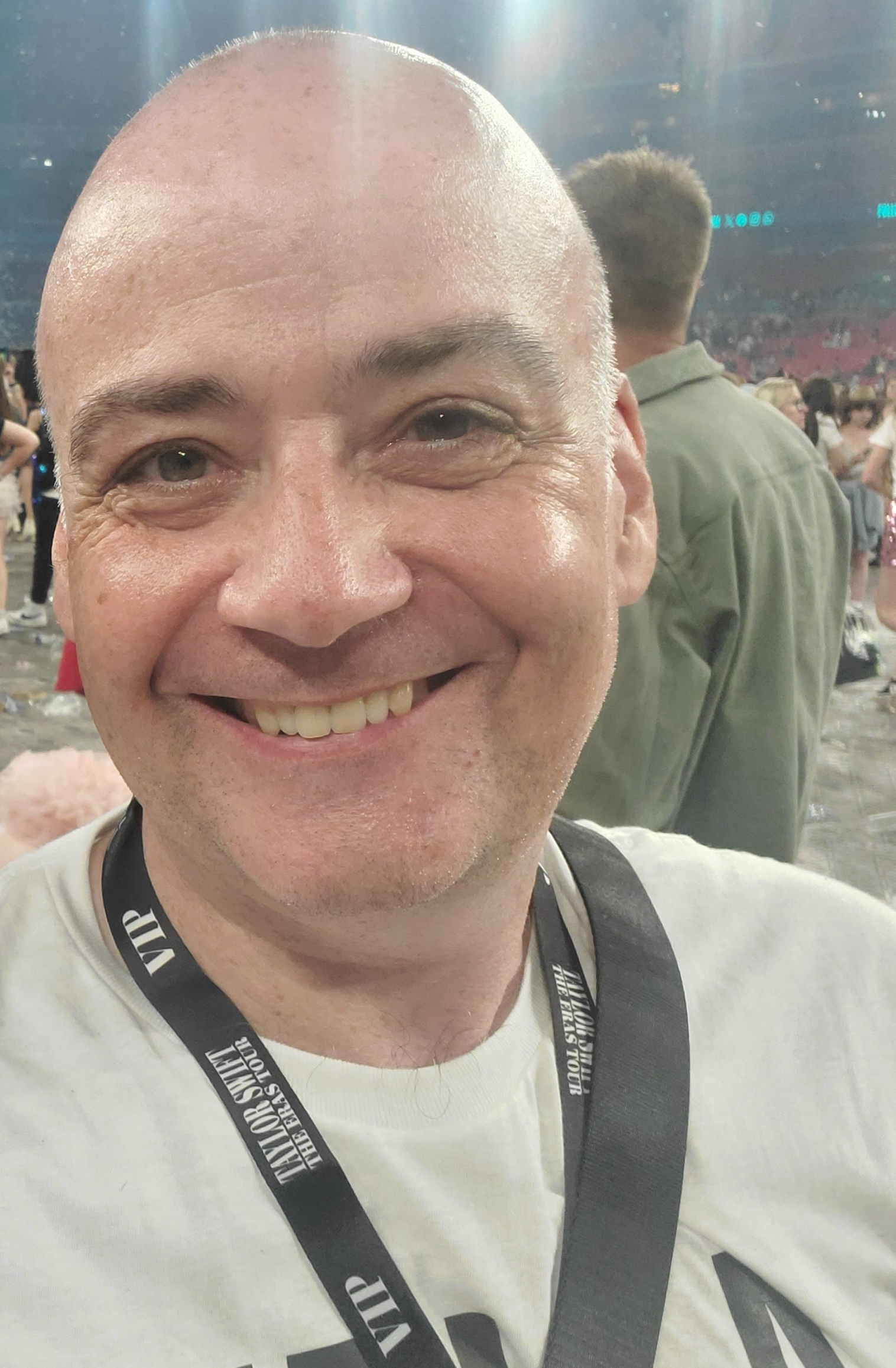 Prof. Martyn Amos