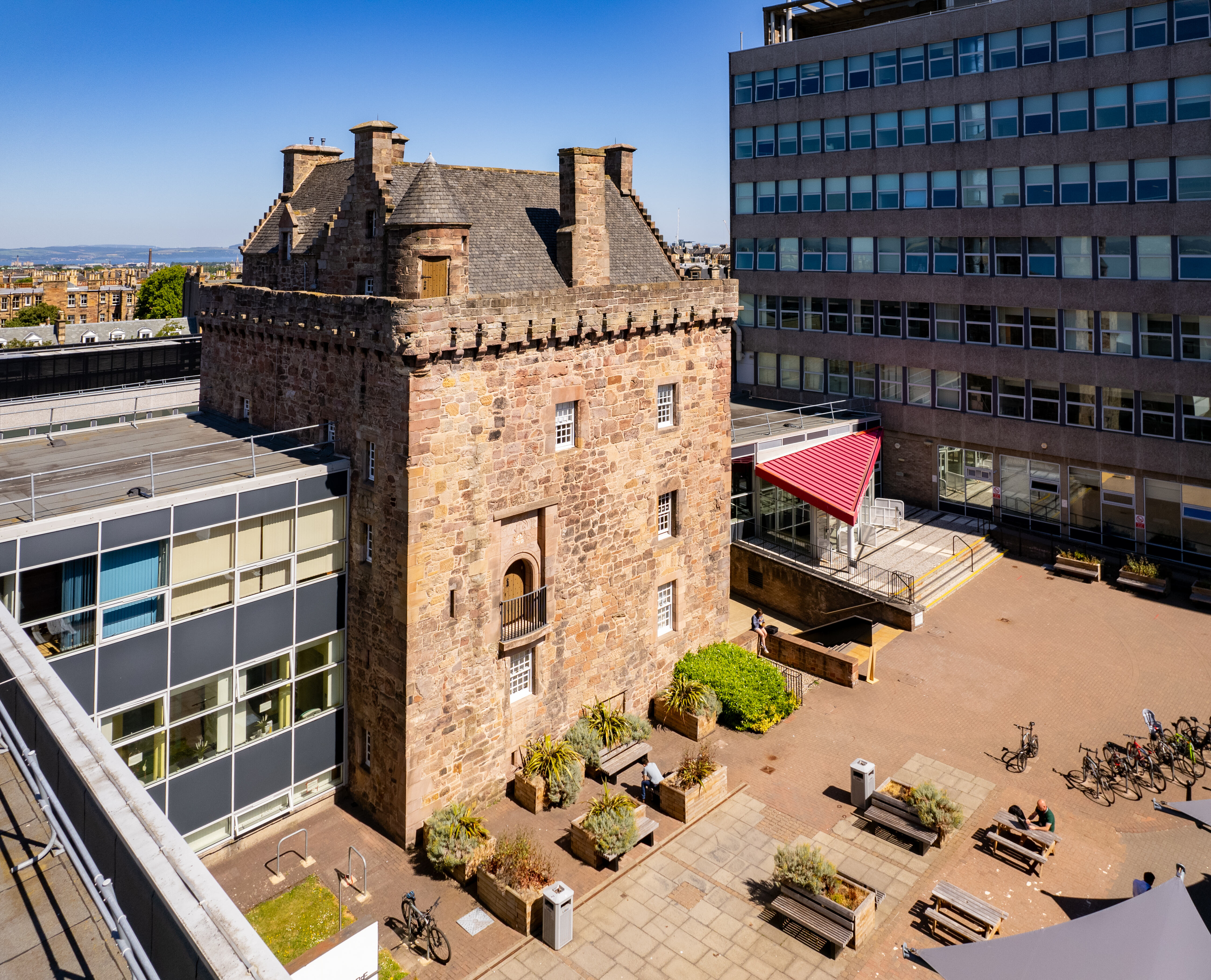 Merchiston Campus